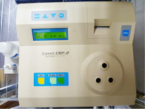 Laser CRP2